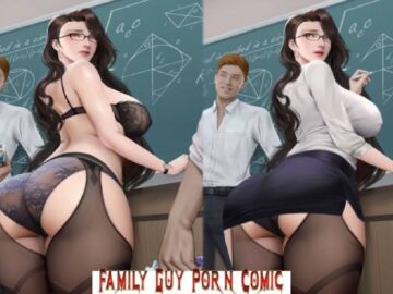Nezuko Porn Comics With Family Guy Porn Comic