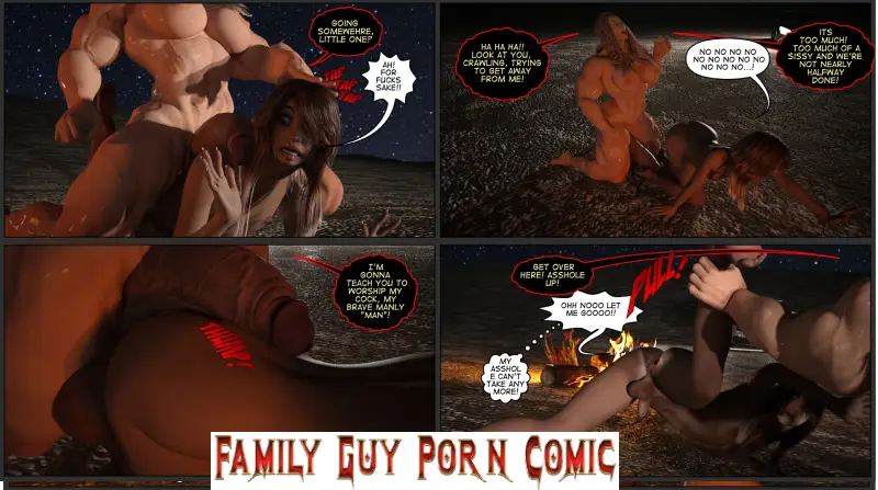 Vipcaptions Comics The Town Party 2023